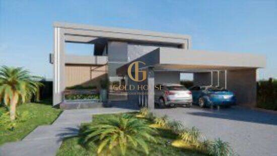 Casa de 337 m² Condomínio Veredas da Lagoa - Lagoa Santa, à venda por R$ 2.500.000