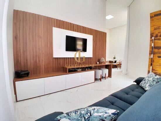 Casa de 177 m² Lundceia - Lagoa Santa, à venda por R$ 1.480.000