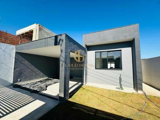 Casa de 100 m² Riviera - Lagoa Santa, à venda por R$ 930.000