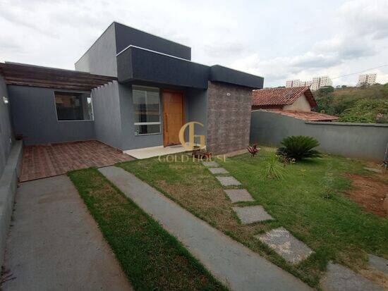 Casa de 100 m² Vila Rica - Lagoa Santa, à venda por R$ 749.000