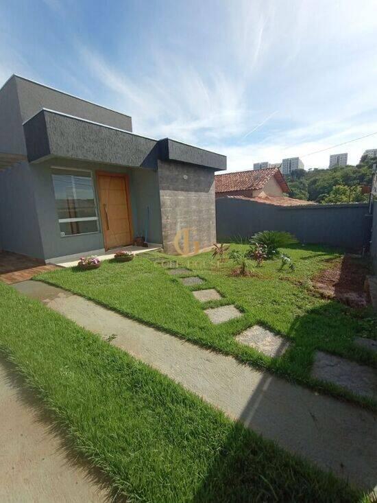 Casa de 100 m² Vila Rica - Lagoa Santa, à venda por R$ 749.000