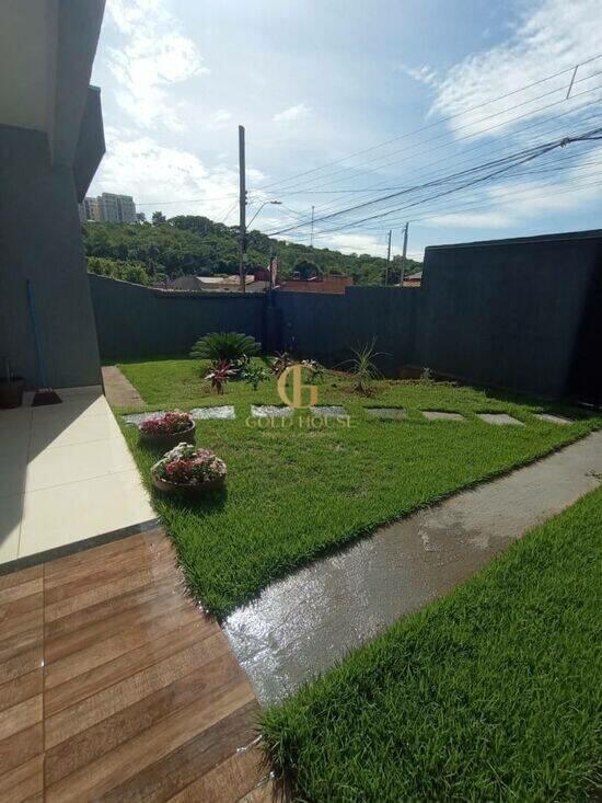Casa de 100 m² Vila Rica - Lagoa Santa, à venda por R$ 749.000
