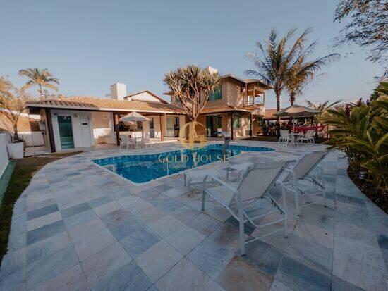Casa de 290 m² Condomínio Jardins da Lagoa - Lagoa Santa, à venda por R$ 2.250.000