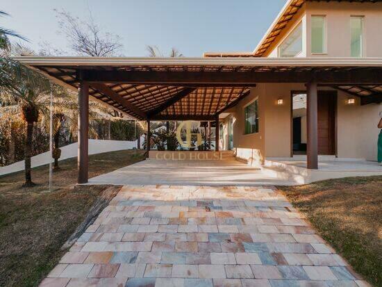 Casa de 290 m² Condomínio Jardins da Lagoa - Lagoa Santa, à venda por R$ 2.250.000