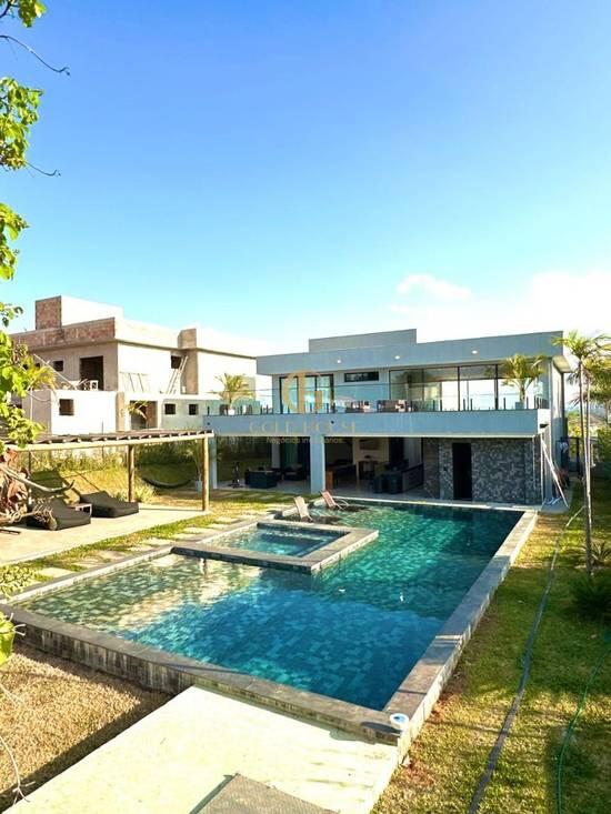 Casa de 510 m² Condomínio Sonho Verde - Lagoa Santa, à venda por R$ 2.890.000