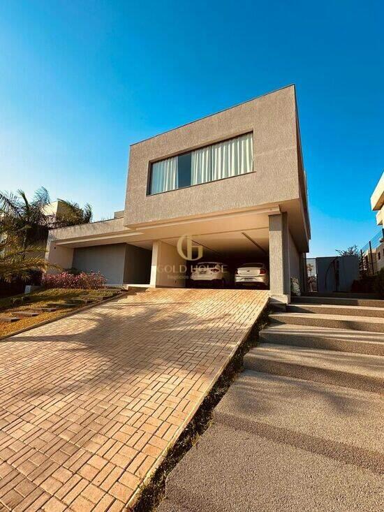 Casa de 510 m² Condomínio Sonho Verde - Lagoa Santa, à venda por R$ 2.890.000