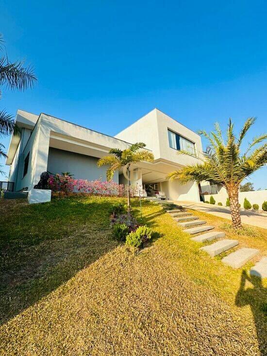 Casa de 510 m² Condomínio Sonho Verde - Lagoa Santa, à venda por R$ 2.890.000