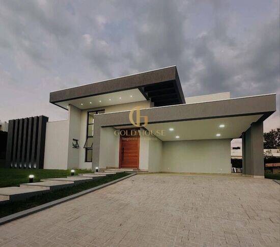 Casa de 280 m² Condomínio Boulevard - Lagoa Santa, à venda por R$ 2.600.000