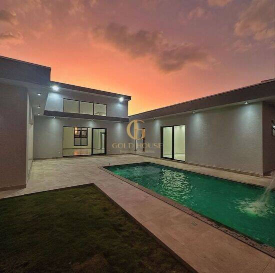 Casa de 280 m² Condomínio Boulevard - Lagoa Santa, à venda por R$ 2.600.000