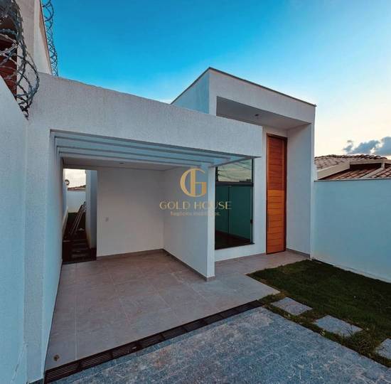 Casa de 90 m² Jardim Imperial - Lagoa Santa, à venda por R$ 680.000