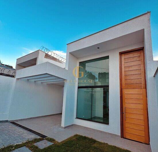 Casa de 90 m² Jardim Imperial - Lagoa Santa, à venda por R$ 680.000