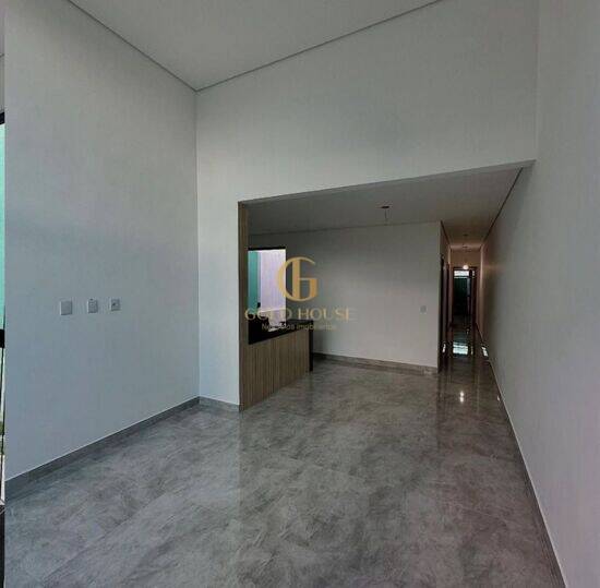 Casa de 90 m² Jardim Imperial - Lagoa Santa, à venda por R$ 680.000