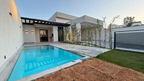 Casa de 157 m² Condomínio Parque dos Buritis - Lagoa Santa, à venda por R$ 1.290.000