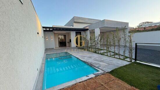 Casa de 157 m² Condomínio Parque dos Buritis - Lagoa Santa, à venda por R$ 1.290.000
