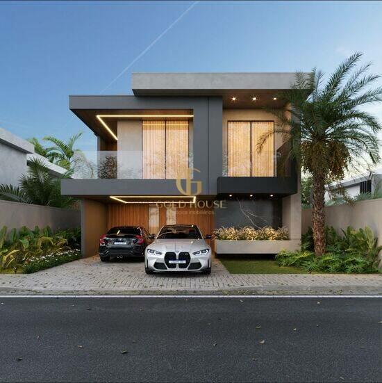 Casa de 260 m² Condomínio Villas Park 2 - Vespasiano, à venda por R$ 1.800.000