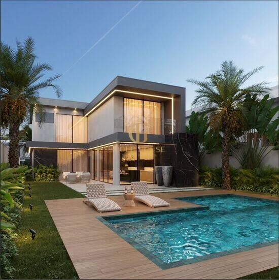 Casa de 260 m² Condomínio Villas Park 2 - Vespasiano, à venda por R$ 1.800.000
