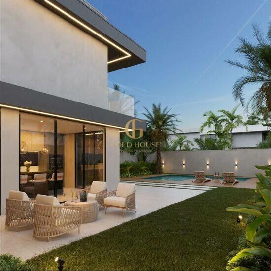 Casa de 260 m² Condomínio Villas Park 2 - Vespasiano, à venda por R$ 1.800.000