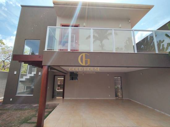 Casa de 314 m² Lundceia - Lagoa Santa, à venda por R$ 1.490.000
