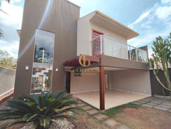 Casa de 314 m² Lundceia - Lagoa Santa, à venda por R$ 1.490.000