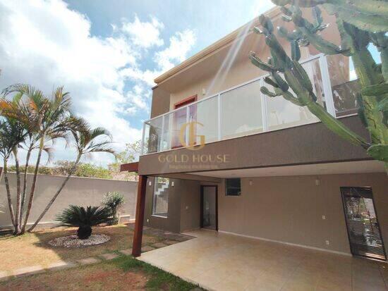 Casa de 314 m² Lundceia - Lagoa Santa, à venda por R$ 1.490.000