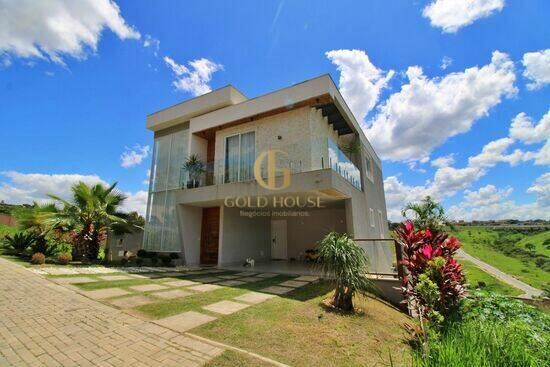Casa de 380 m² Condominio Alphaville - Vespasiano, à venda por R$ 2.700.000