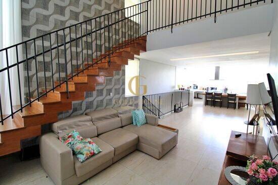 Casa de 380 m² Condominio Alphaville - Vespasiano, à venda por R$ 2.700.000
