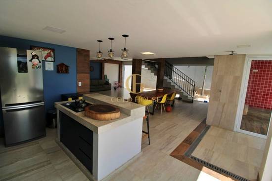 Casa de 380 m² Condominio Alphaville - Vespasiano, à venda por R$ 2.700.000