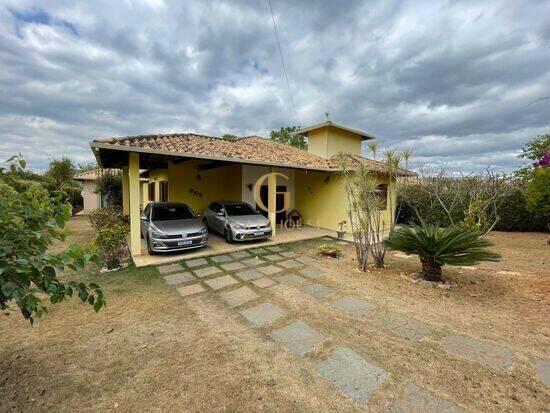 Casa de 248 m² Condomínio Veredas da Lagoa - Lagoa Santa, à venda por R$ 1.650.000