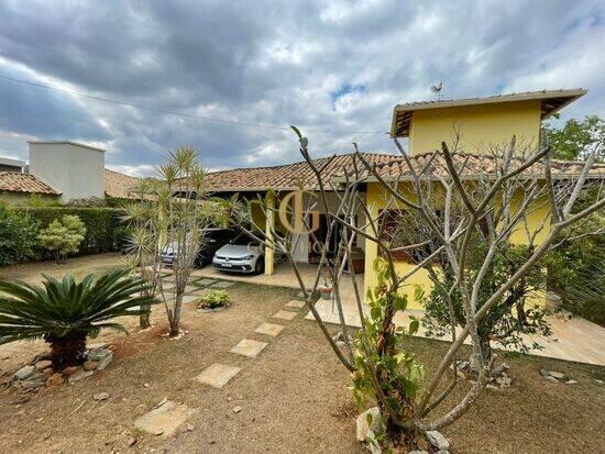 Casa de 248 m² Condomínio Veredas da Lagoa - Lagoa Santa, à venda por R$ 1.650.000