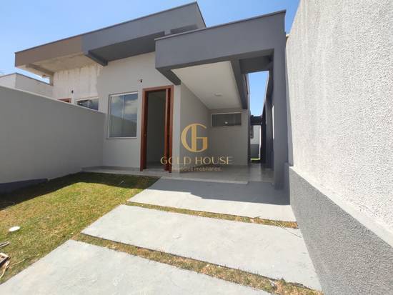 Casa de 90 m² Pôr do Sol - Lagoa Santa, à venda por R$ 650.000