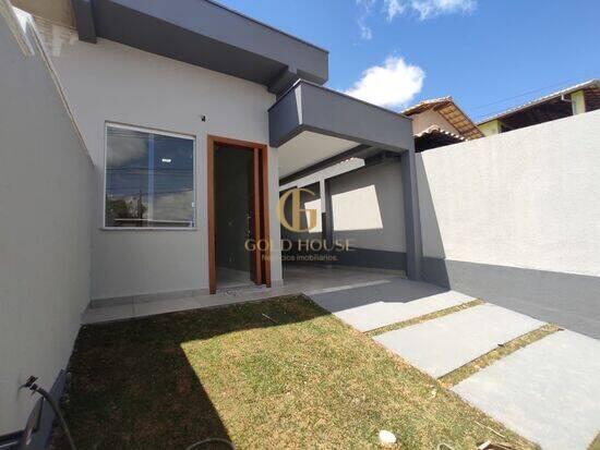 Casa de 90 m² Pôr do Sol - Lagoa Santa, à venda por R$ 650.000