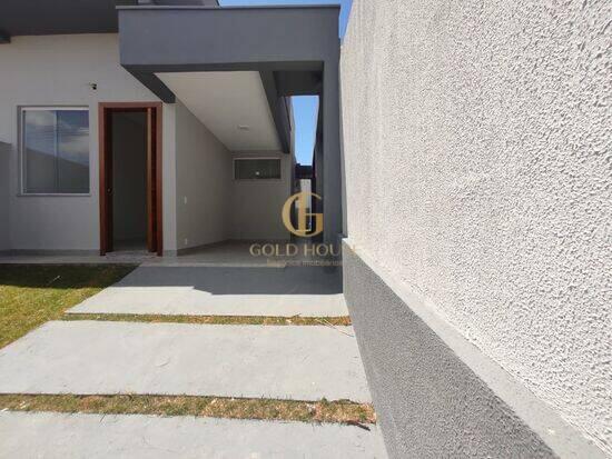 Casa de 80 m² Pôr do Sol - Lagoa Santa, à venda por R$ 650.000