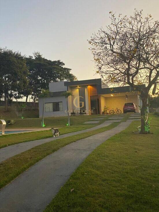 Casa de 280 m² Condomínio Champagne Residence - Lagoa Santa, à venda por R$ 1.900.000