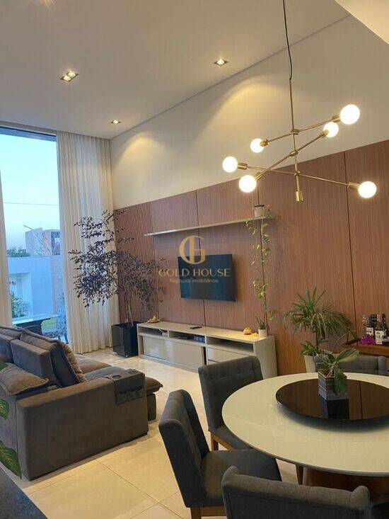 Casa de 280 m² Condomínio Champagne Residence - Lagoa Santa, à venda por R$ 1.900.000