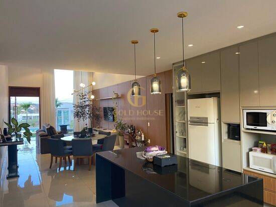Casa de 280 m² Condomínio Champagne Residence - Lagoa Santa, à venda por R$ 1.900.000
