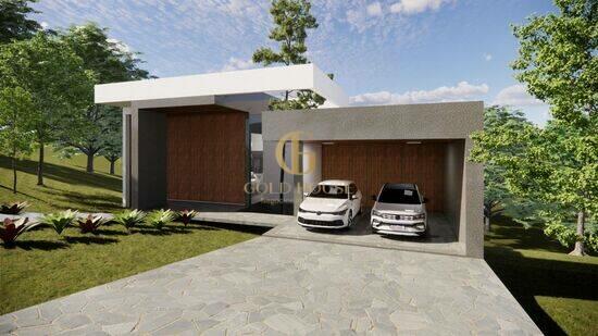 Casa de 493 m² Condomínio Jardins da Lagoa - Lagoa Santa, à venda por R$ 3.500.000