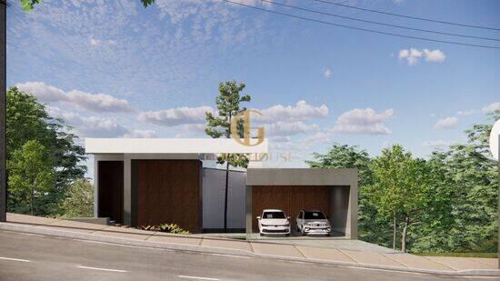Casa de 493 m² Condomínio Jardins da Lagoa - Lagoa Santa, à venda por R$ 3.500.000