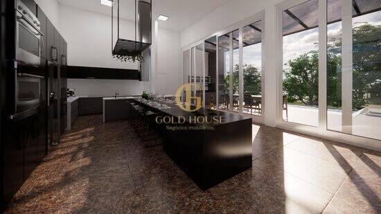 Casa de 493 m² Condomínio Jardins da Lagoa - Lagoa Santa, à venda por R$ 3.500.000