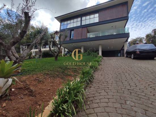 Casa de 790 m² Condomínio Condados da Lagoa - Lagoa Santa, à venda por R$ 6.500.000