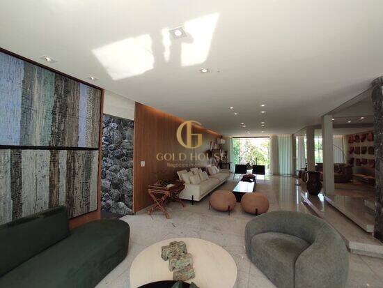 Casa de 790 m² Condomínio Condados da Lagoa - Lagoa Santa, à venda por R$ 6.500.000