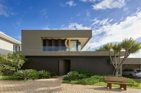Casa de 718 m² Condominio Alphaville - Vespasiano, à venda por R$ 18.000.000