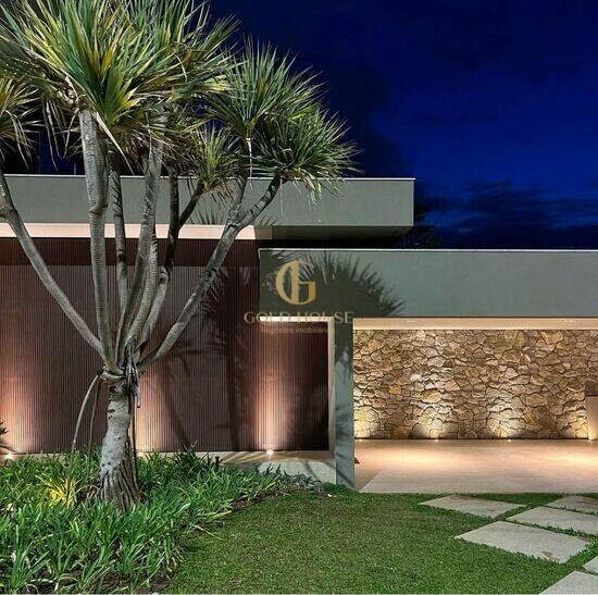 Casa de 718 m² Condominio Alphaville - Vespasiano, à venda por R$ 18.000.000