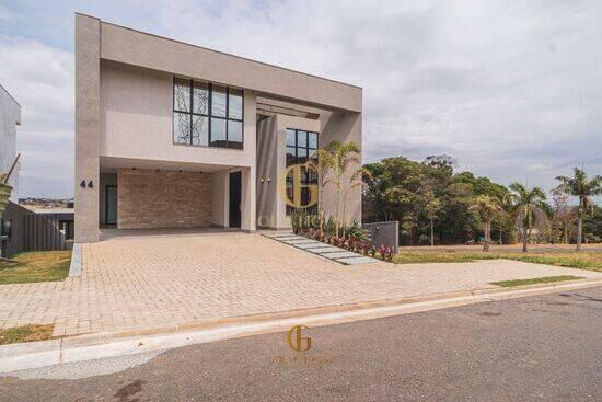 Casa de 384 m² Condominio Alphaville - Vespasiano, à venda por R$ 3.800.000