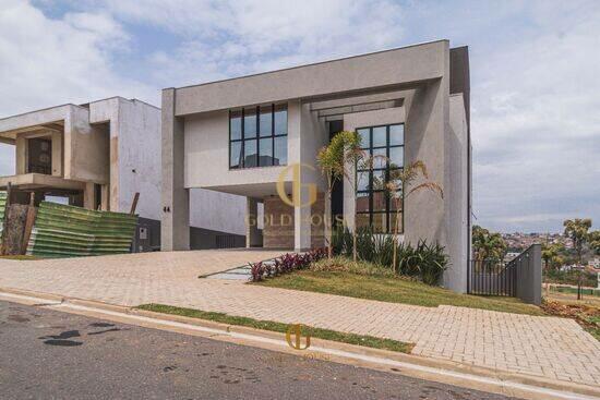 Casa de 384 m² Condominio Alphaville - Vespasiano, à venda por R$ 3.800.000