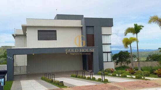 Casa de 326 m² Condomínio Gran Royalle Lagoa Santa - Lagoa Santa, à venda por R$ 2.900.000