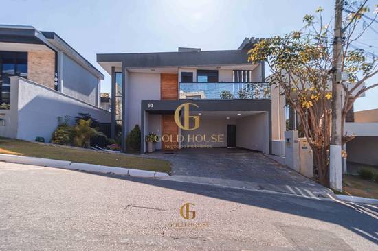 Casa de 183 m² Condomínio Golden Class - Lagoa Santa, à venda por R$ 1.680.000