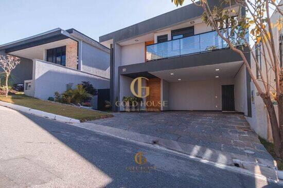 Casa de 183 m² Condomínio Golden Class - Lagoa Santa, à venda por R$ 1.680.000