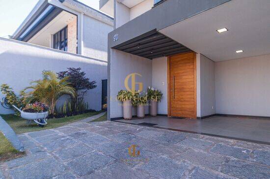 Casa de 183 m² Condomínio Golden Class - Lagoa Santa, à venda por R$ 1.680.000