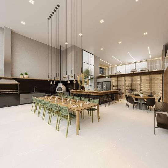 Casa de 520 m² Condomínio Versailles Ville de France - Lagoa Santa, à venda por R$ 2.500.000