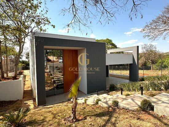 Casa de 375 m² Condomínio Victória Golf - Lagoa Santa, à venda por R$ 3.000.000